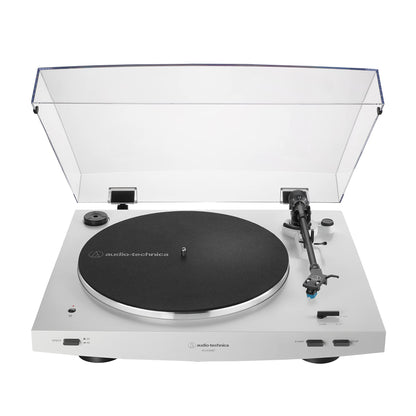 Audio-Technica AT-LP3XBT-BK Bluetooth Turntable Belt Drive Fully Automatic 33/45 (Black)