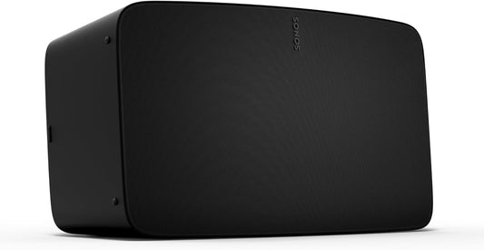 Sonos Five - Black - Wireless HiFi Speaker