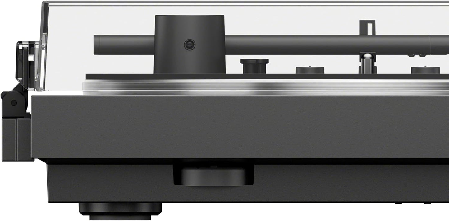 Sony PS-LX3BT Wireless Bluetooth Turntable (2026 Model) : Fully Automatic Belt Drive Vinyl Record Player with Built-in Phono EQ, Black